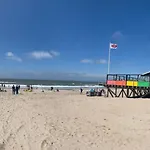 Neues Nr 47 Mit Meerblick 100 Meter Zum Wattenmeer, Eingezaeunt, Hundefreundlich