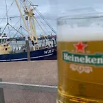 Prázdninový dům Neues Nr 47 Mit Meerblick 100 Meter Zum Wattenmeer, Eingezaeunt, Hundefreundlich