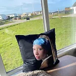 Neues Nr 47 Mit Meerblick 100 Meter Zum Wattenmeer, Eingezaeunt, Hundefreundlich Prázdninový dům