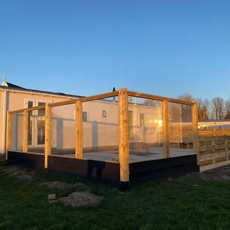 Neues Nr 47 Mit Meerblick 100 Meter Zum Wattenmeer, Eingezaeunt, Hundefreundlich 度假居 *