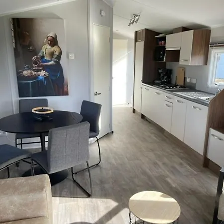 Neues Nr 47 Mit Meerblick 100 Meter Zum Wattenmeer, Eingezaeunt, Hundefreundlich 度假居 *