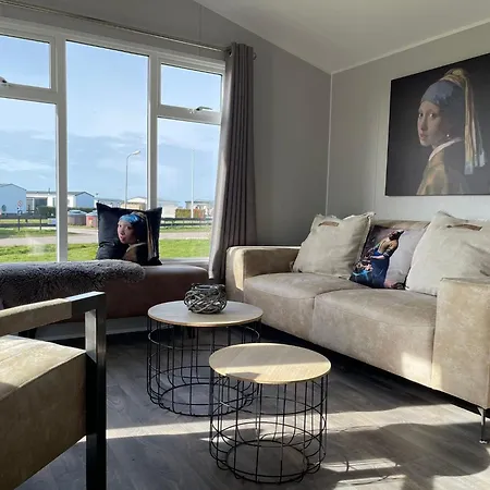 Neues Mit Meerblick Nr47100 Meter Zum Wattenmeer, Eingezäunt, Hundefreundlich