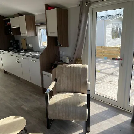 Neues Nr 47 Mit Meerblick 100 Meter Zum Wattenmeer, Eingezaeunt, Hundefreundlich 度假居 *