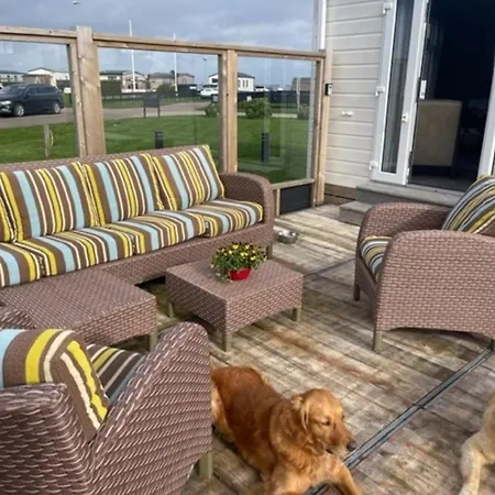 Feriehus Neues Nr 47 Mit Meerblick 100 Meter Zum Wattenmeer, Eingezaeunt, Hundefreundlich Westerland