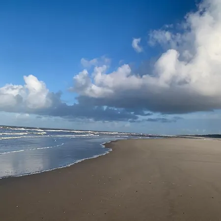 Neues Nr 47 Mit Meerblick 100 Meter Zum Wattenmeer, Eingezaeunt, Hundefreundlich Feriehus *