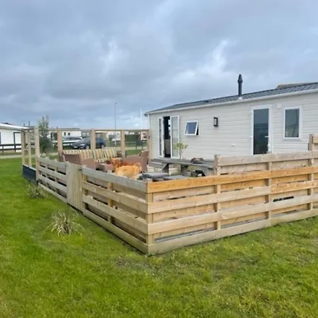 Ferienhaus Neues Mit Meerblick Nr47100 Meter Zum Wattenmeer, Eingezäunt, Hundefreundlich