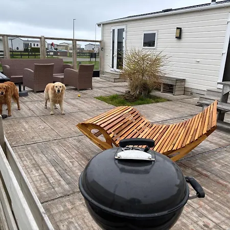 Neues Nr 47 Mit Meerblick 100 Meter Zum Wattenmeer, Eingezaeunt, Hundefreundlich *