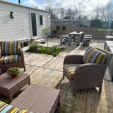 Дом отдыха Neues Nr 47 Mit Meerblick 100 Meter Zum Wattenmeer, Eingezaeunt, Hundefreundlich *