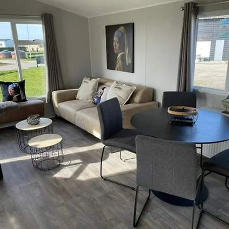 Neues Nr 47 Mit Meerblick 100 Meter Zum Wattenmeer, Eingezaeunt, Hundefreundlich