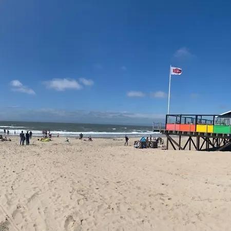 Neues Nr 47 Mit Meerblick 100 Meter Zum Wattenmeer, Eingezaeunt, Hundefreundlich