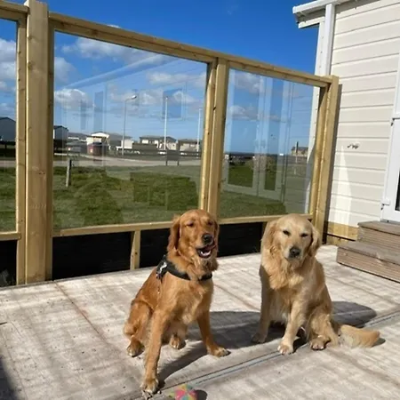 Дом отдыха Neues Nr 47 Mit Meerblick 100 Meter Zum Wattenmeer, Eingezaeunt, Hundefreundlich Westerland